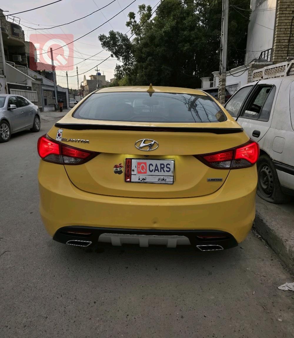 هيونداي النترا
